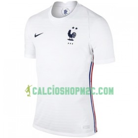 Francia Maglia Trasferta Euro 2020 Manica Corta